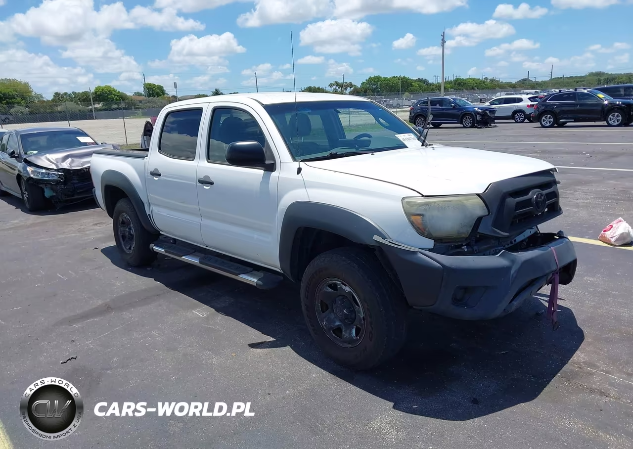 2013 Toyota Tacoma Prerunner