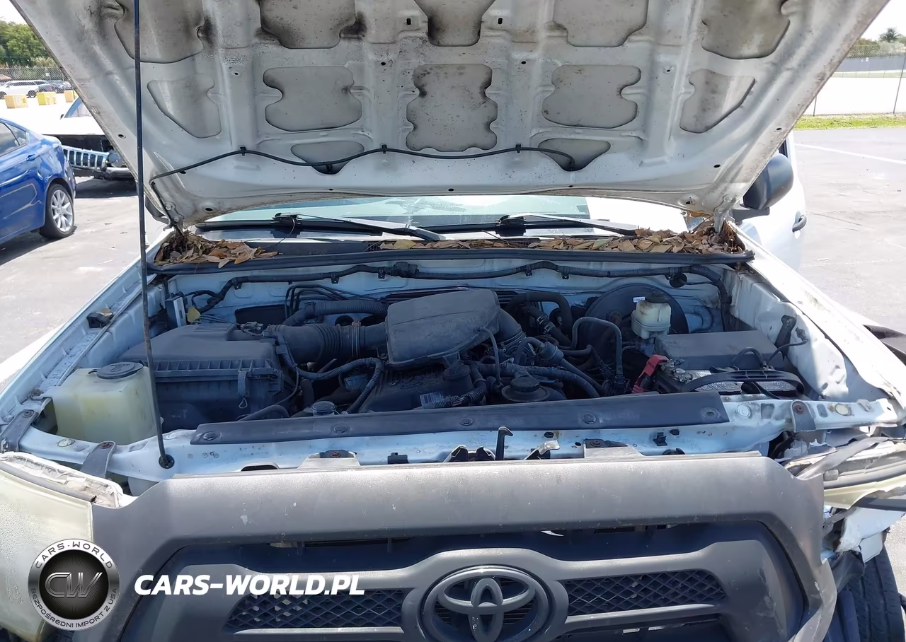 2013 Toyota Tacoma Prerunner VIN:5TFJX4GN8DX019000 - 10