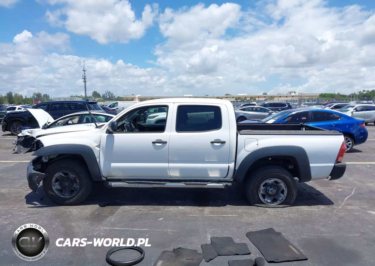2013 Toyota Tacoma Prerunner VIN:5TFJX4GN8DX019000 - 14