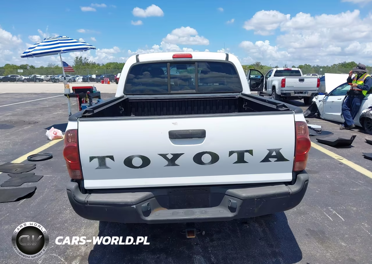 2013 Toyota Tacoma Prerunner VIN:5TFJX4GN8DX019000 - 16