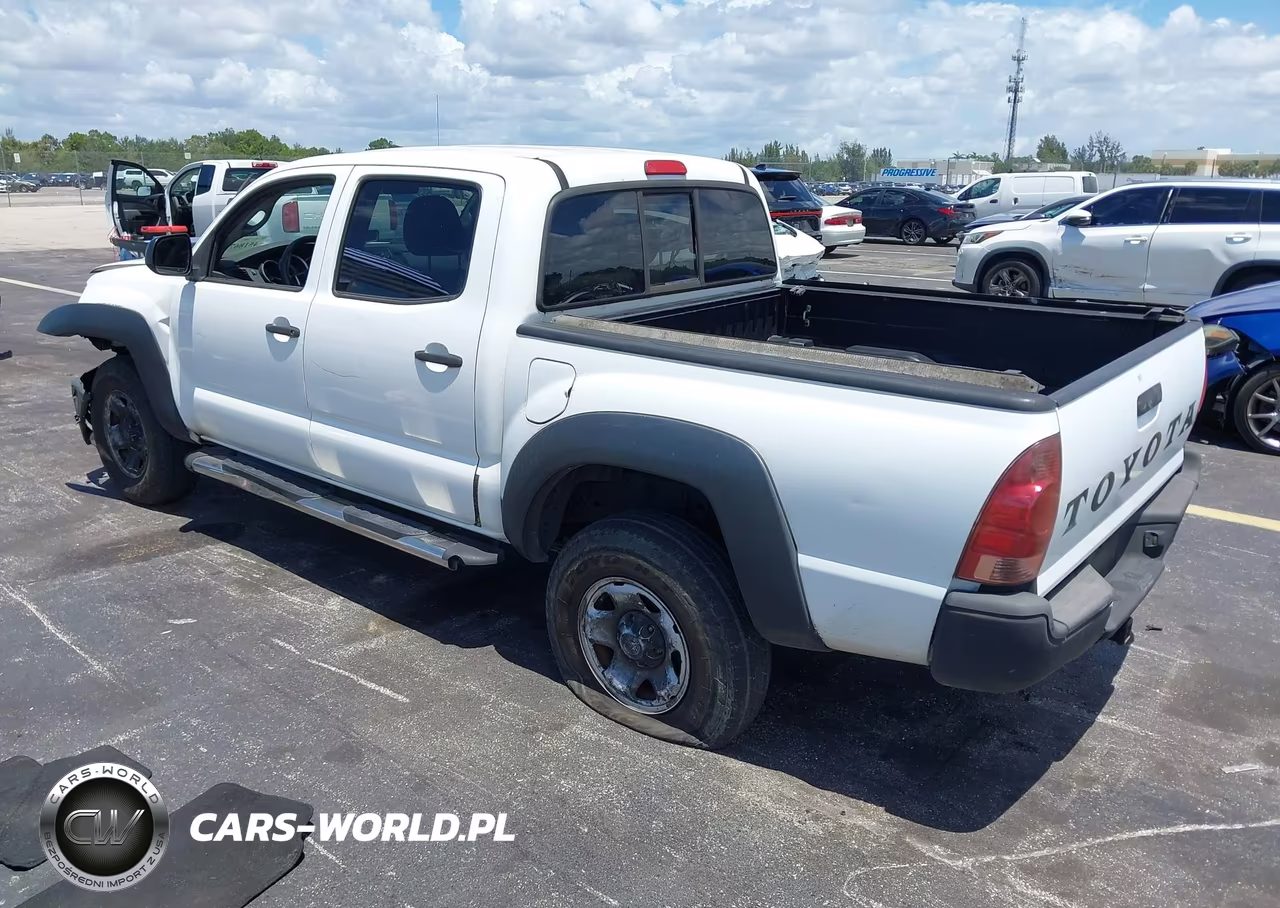 2013 Toyota Tacoma Prerunner VIN:5TFJX4GN8DX019000 - 3