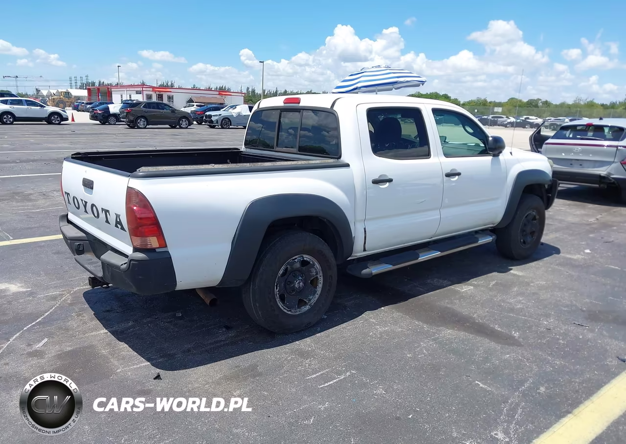 2013 Toyota Tacoma Prerunner VIN:5TFJX4GN8DX019000 - 4