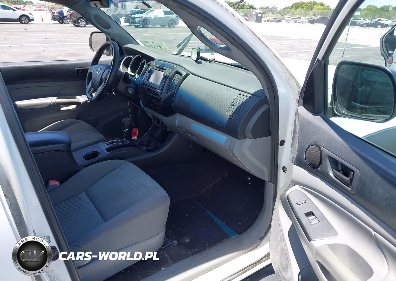 2013 Toyota Tacoma Prerunner VIN:5TFJX4GN8DX019000 - 5