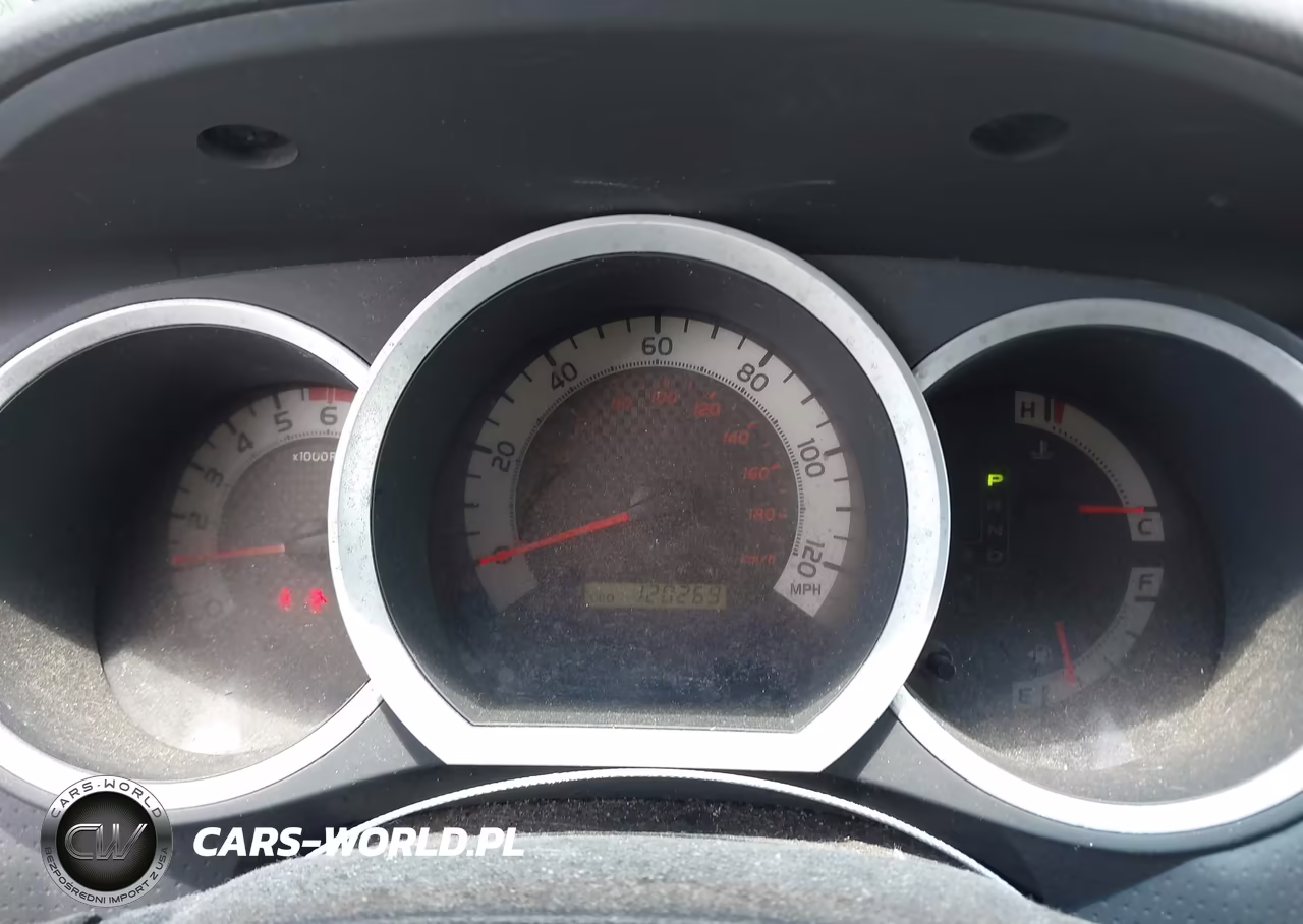 2013 Toyota Tacoma Prerunner VIN:5TFJX4GN8DX019000 - 7