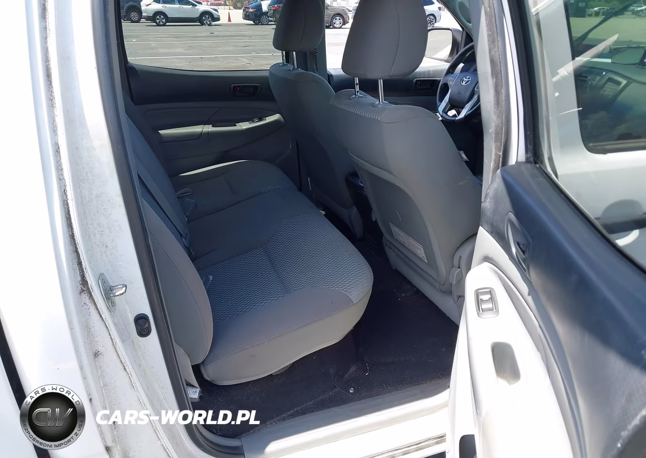 2013 Toyota Tacoma Prerunner VIN:5TFJX4GN8DX019000 - 8