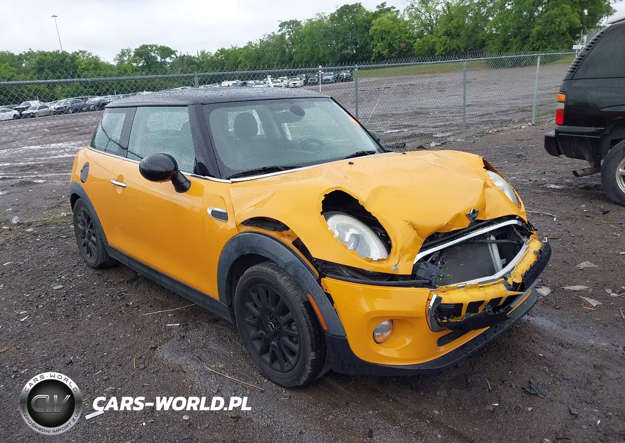 2014 Mini Hardtop Cooper