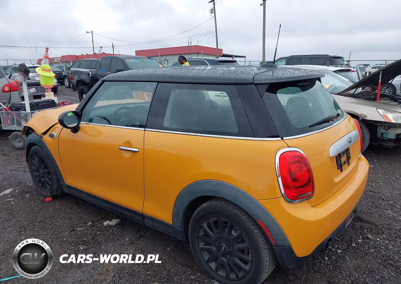 2014 Mini Hardtop Cooper VIN:WMWXM5C54ET972565 - 14