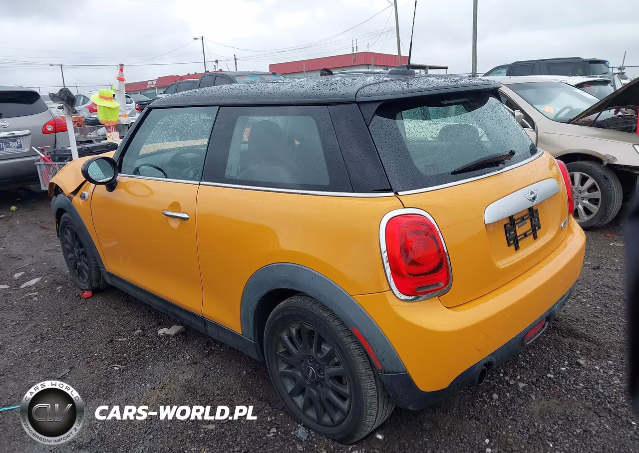 2014 Mini Hardtop Cooper VIN:WMWXM5C54ET972565 - 3