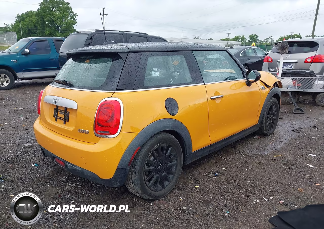 2014 Mini Hardtop Cooper VIN:WMWXM5C54ET972565 - 4