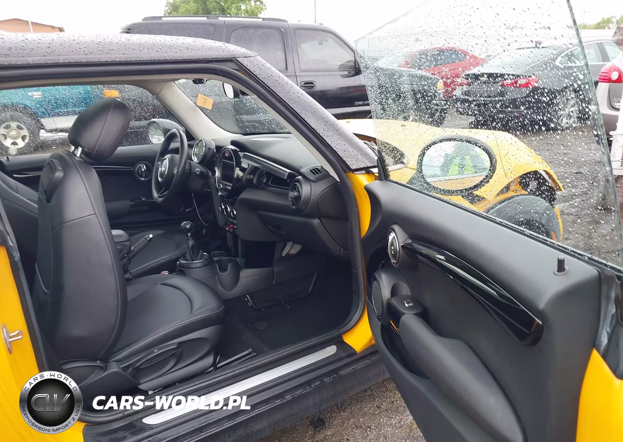 2014 Mini Hardtop Cooper VIN:WMWXM5C54ET972565 - 5