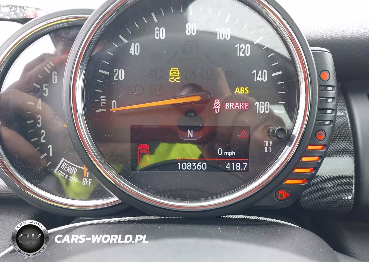 2014 Mini Hardtop Cooper VIN:WMWXM5C54ET972565 - 7