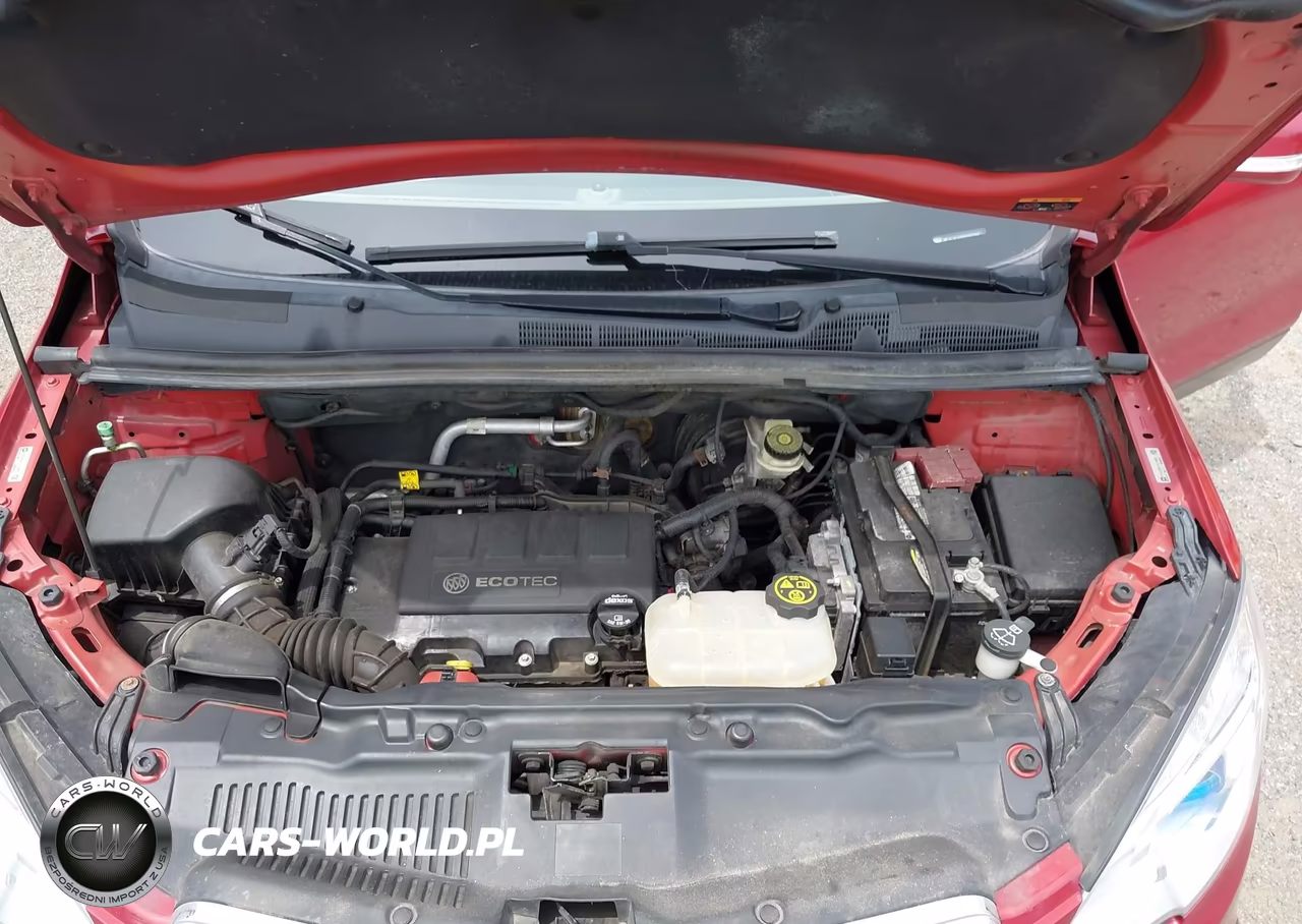 2015 Buick Encore Premium VIN:KL4CJHSB7FB179958 - 10