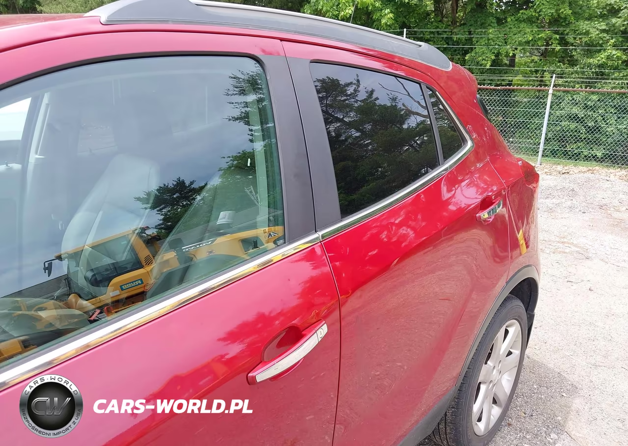 2015 Buick Encore Premium VIN:KL4CJHSB7FB179958 - 13
