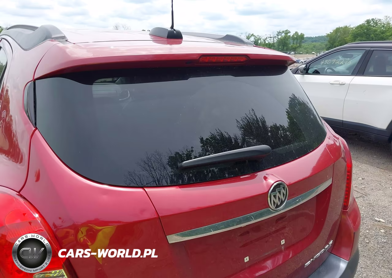 2015 Buick Encore Premium VIN:KL4CJHSB7FB179958 - 14