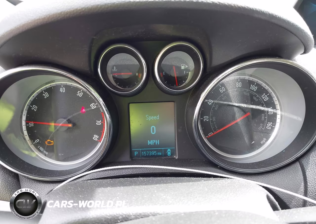 2015 Buick Encore Premium VIN:KL4CJHSB7FB179958 - 7