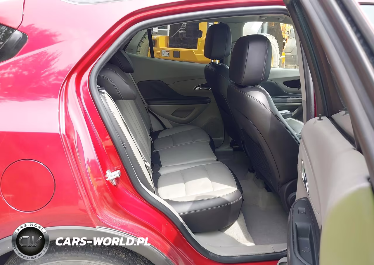 2015 Buick Encore Premium VIN:KL4CJHSB7FB179958 - 8