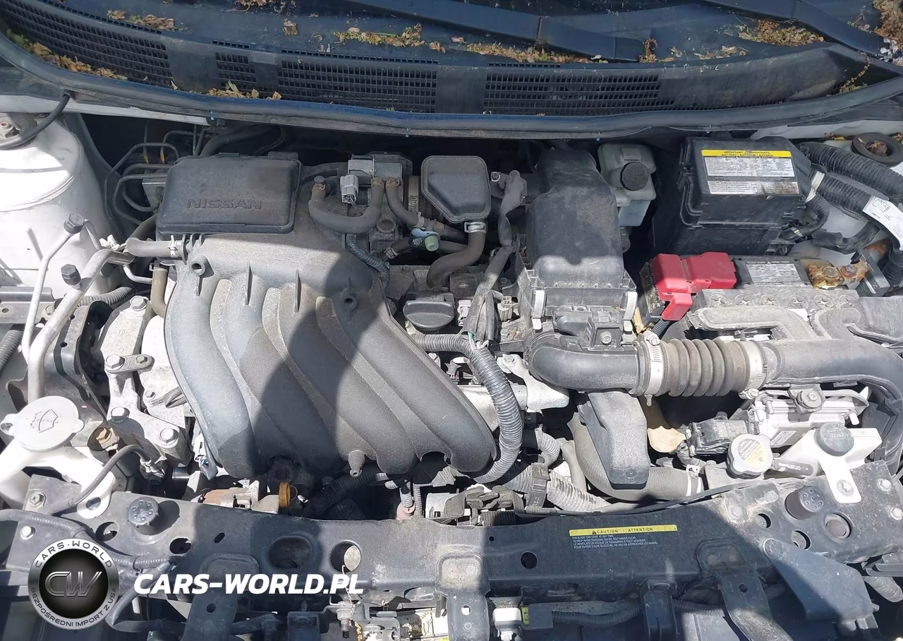 2017 Nissan Versa 1.6 S-1.6 S+-1.6 Sl-1.6 Sv VIN:3N1CN7AP9HL815169 - 10