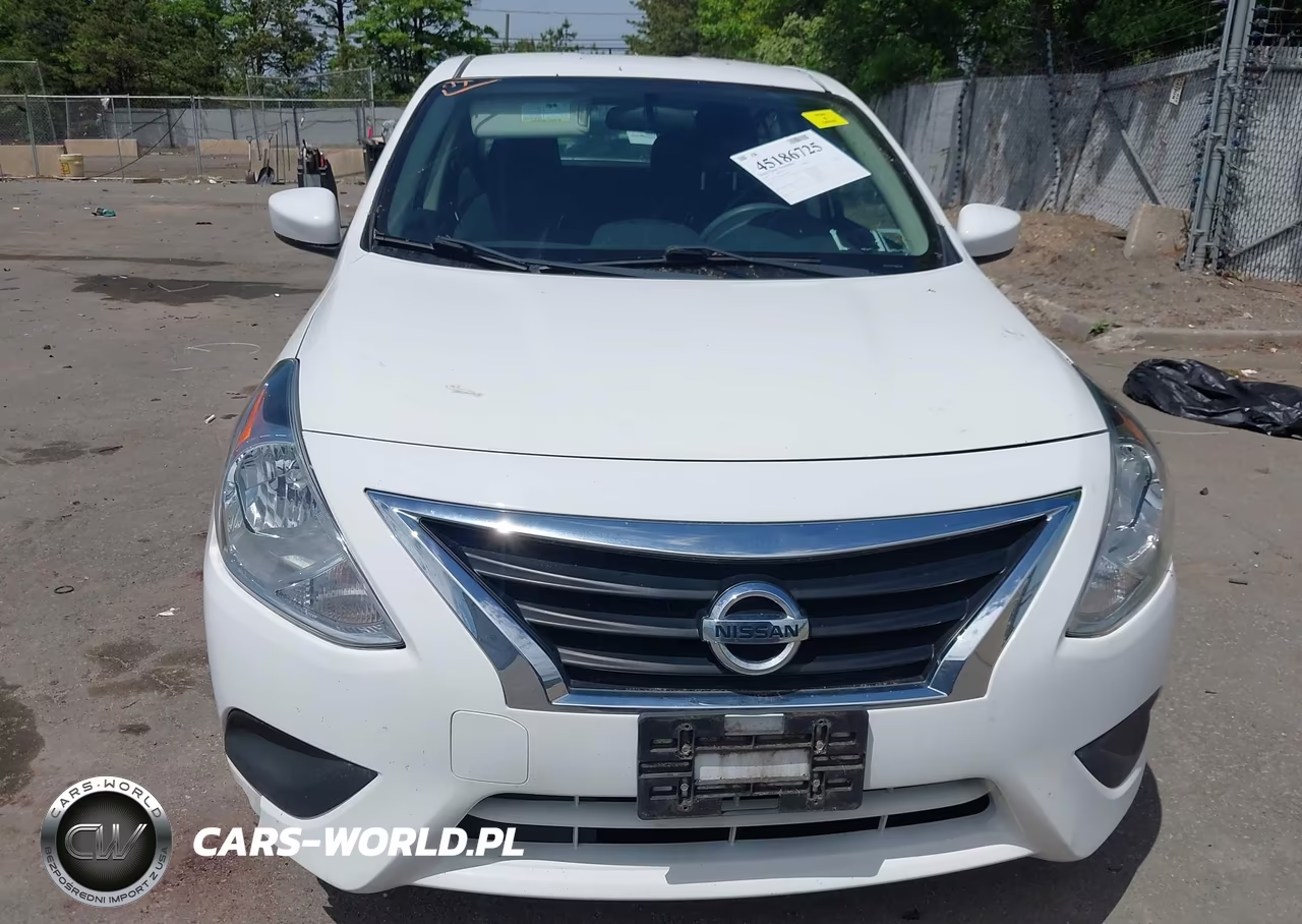 2017 Nissan Versa 1.6 S-1.6 S+-1.6 Sl-1.6 Sv VIN:3N1CN7AP9HL815169 - 12