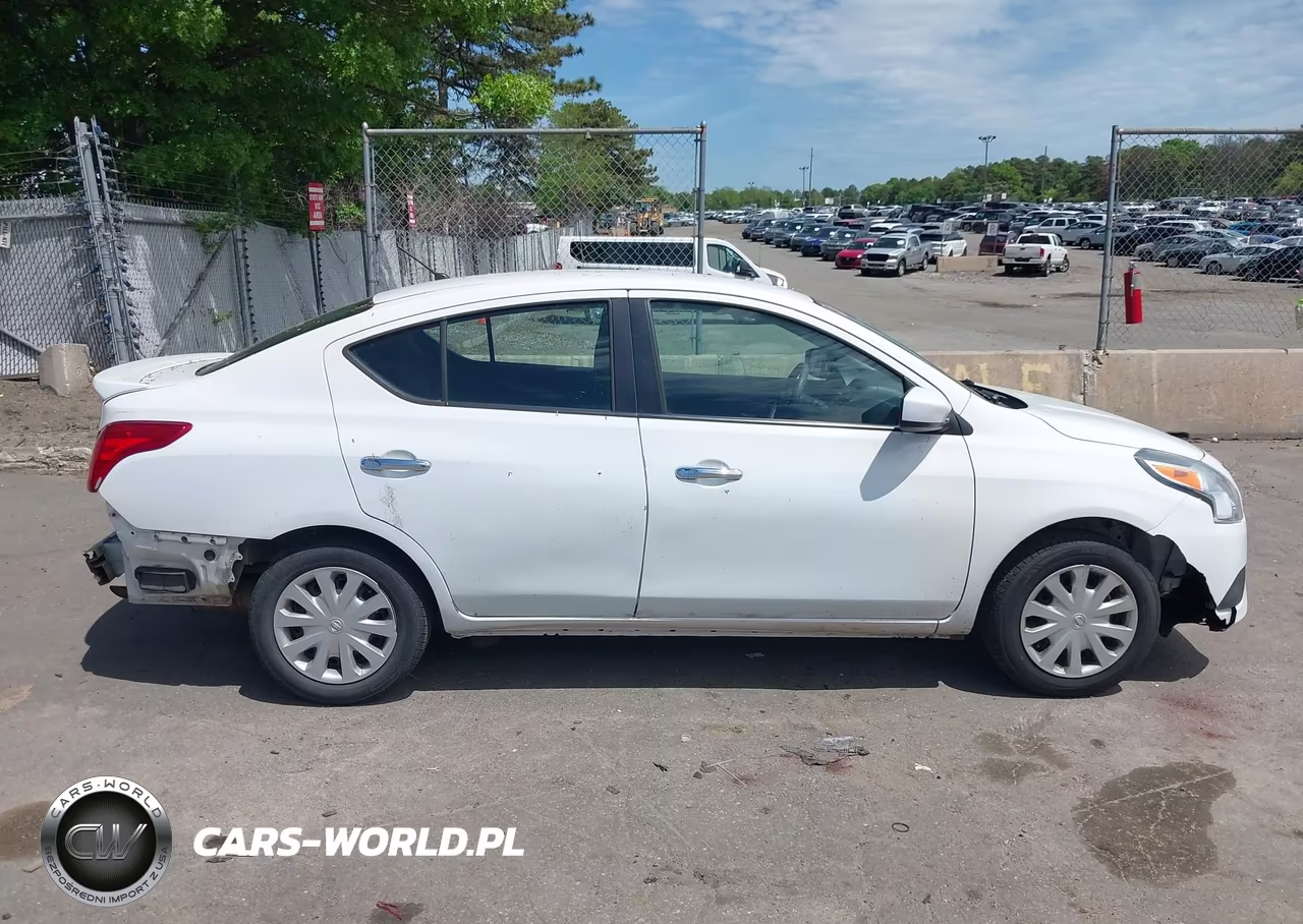 2017 Nissan Versa 1.6 S-1.6 S+-1.6 Sl-1.6 Sv VIN:3N1CN7AP9HL815169 - 13