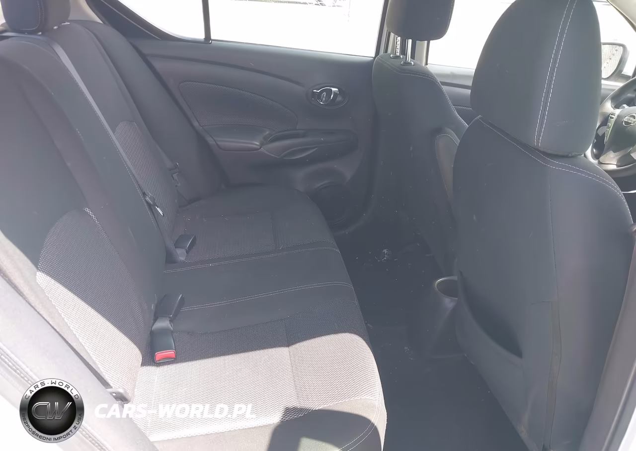 2017 Nissan Versa 1.6 S-1.6 S+-1.6 Sl-1.6 Sv VIN:3N1CN7AP9HL815169 - 8