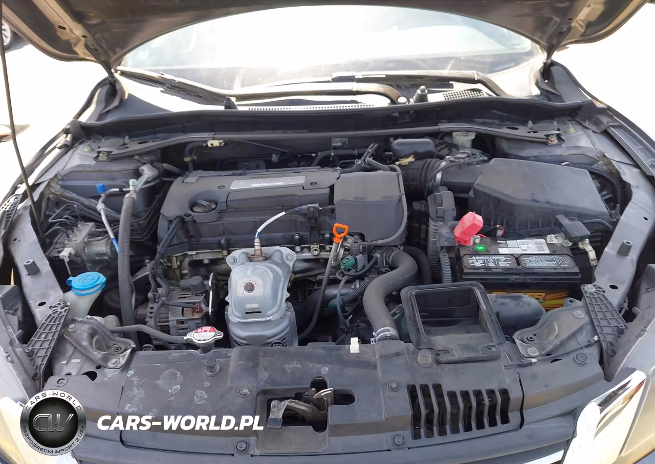 2014 Honda Accord Sport VIN:1HGCR2F54EA107587 - 10