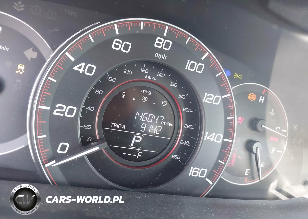 2014 Honda Accord Sport VIN:1HGCR2F54EA107587 - 15