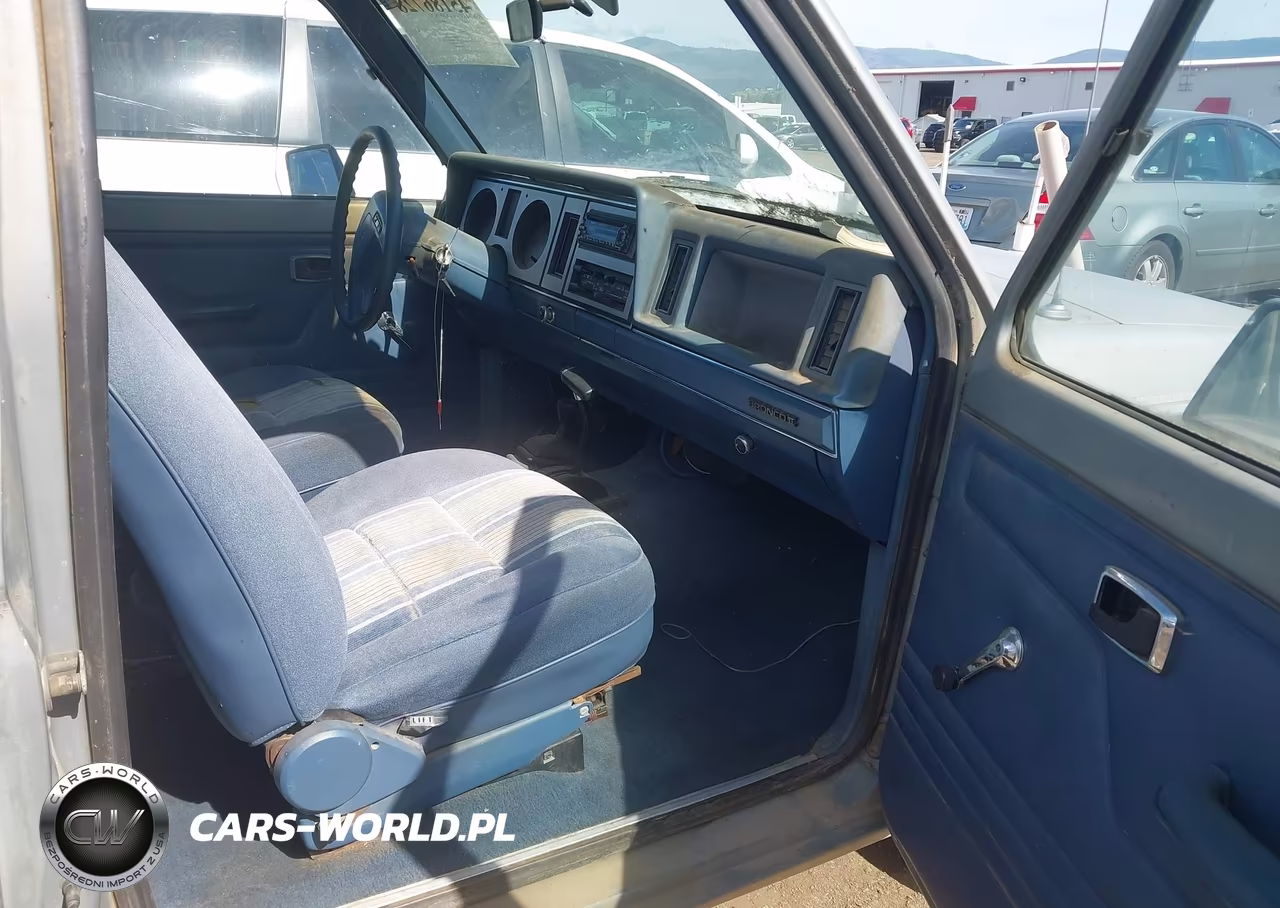 1986 Ford Bronco Ii VIN:1FMBU14T1GUC43290 - 5
