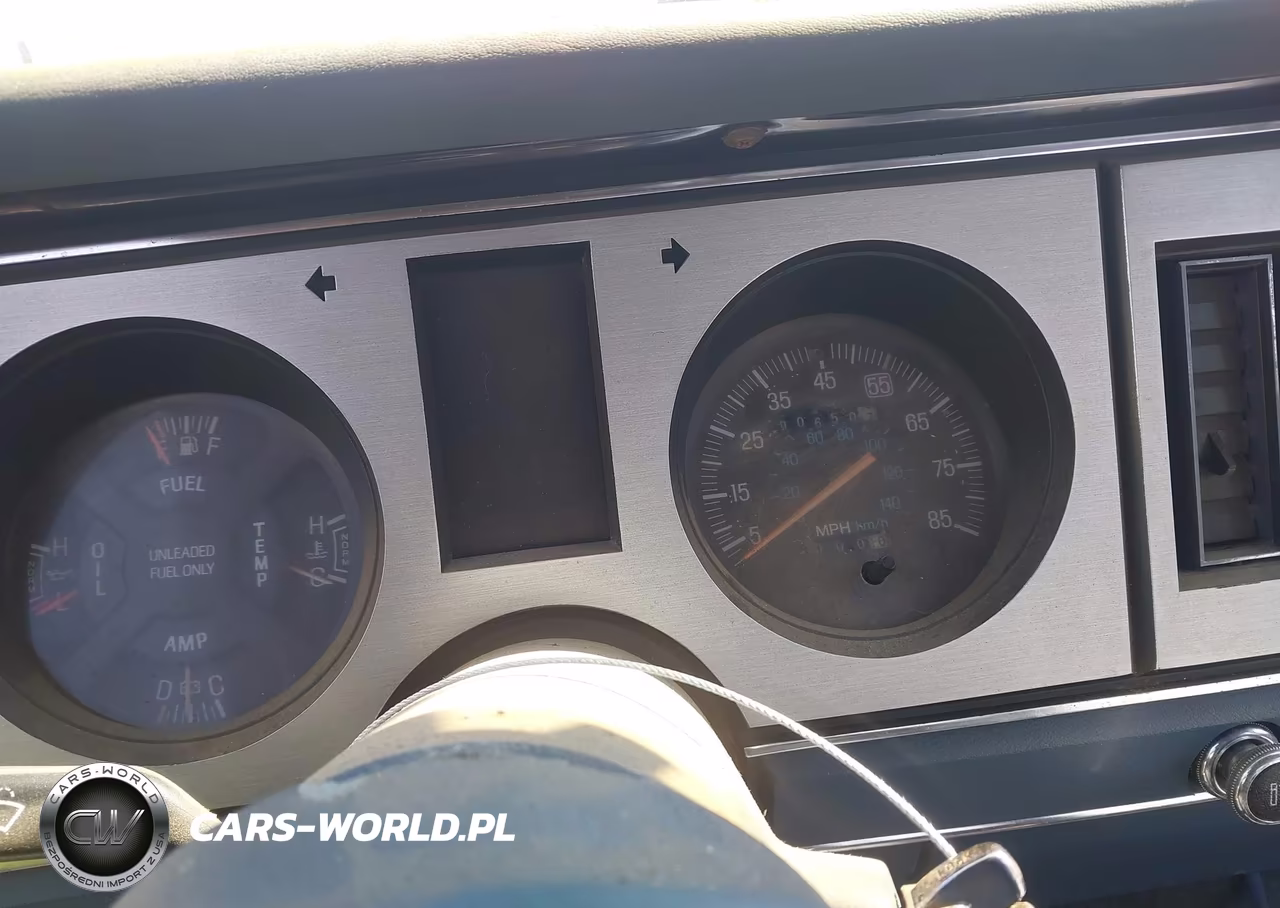 1986 Ford Bronco Ii VIN:1FMBU14T1GUC43290 - 7