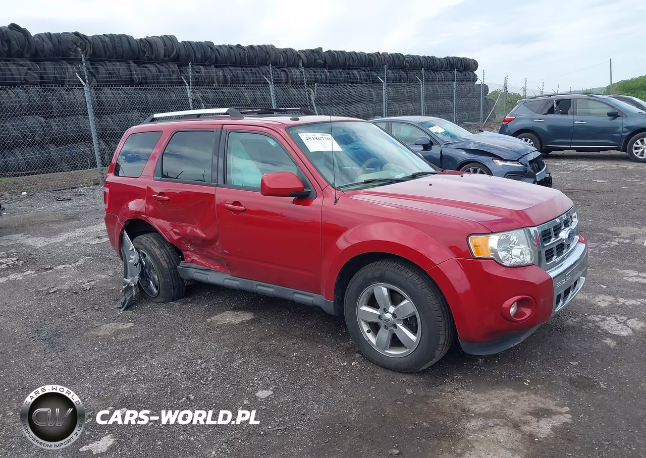 2011 Ford Escape Limited