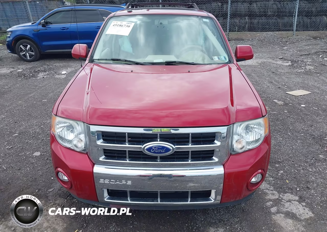 2011 Ford Escape Limited VIN:1FMCU9EG7BKC27801 - 12