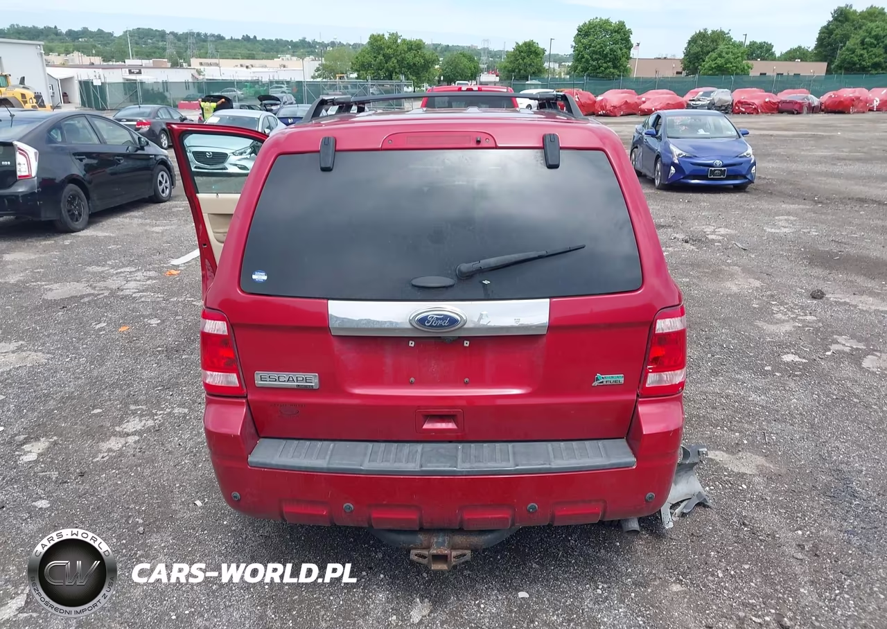 2011 Ford Escape Limited VIN:1FMCU9EG7BKC27801 - 16