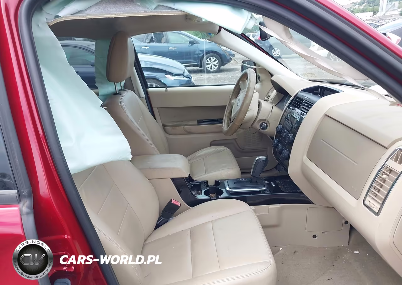 2011 Ford Escape Limited VIN:1FMCU9EG7BKC27801 - 5