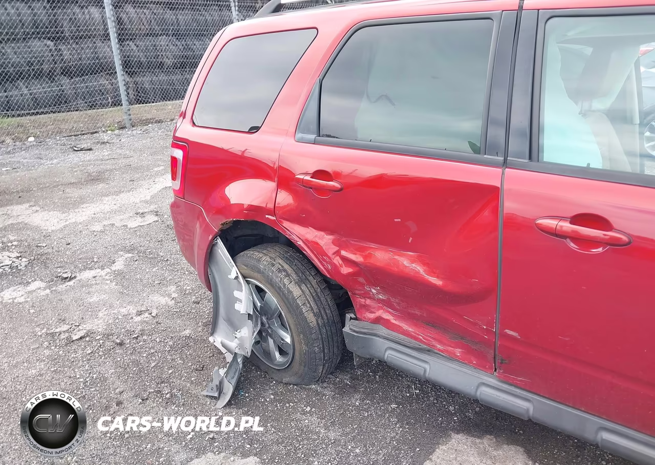 2011 Ford Escape Limited VIN:1FMCU9EG7BKC27801 - 6