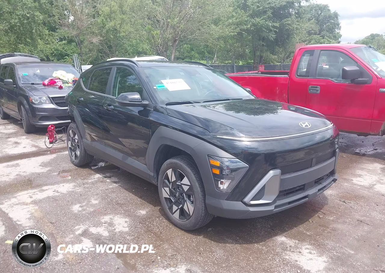 2024 Hyundai Kona Sel – zdjęcie 1 z 16