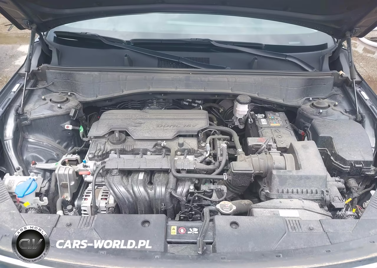 2024 Hyundai Kona Sel VIN:KM8HCCAB1RU179419 - 10