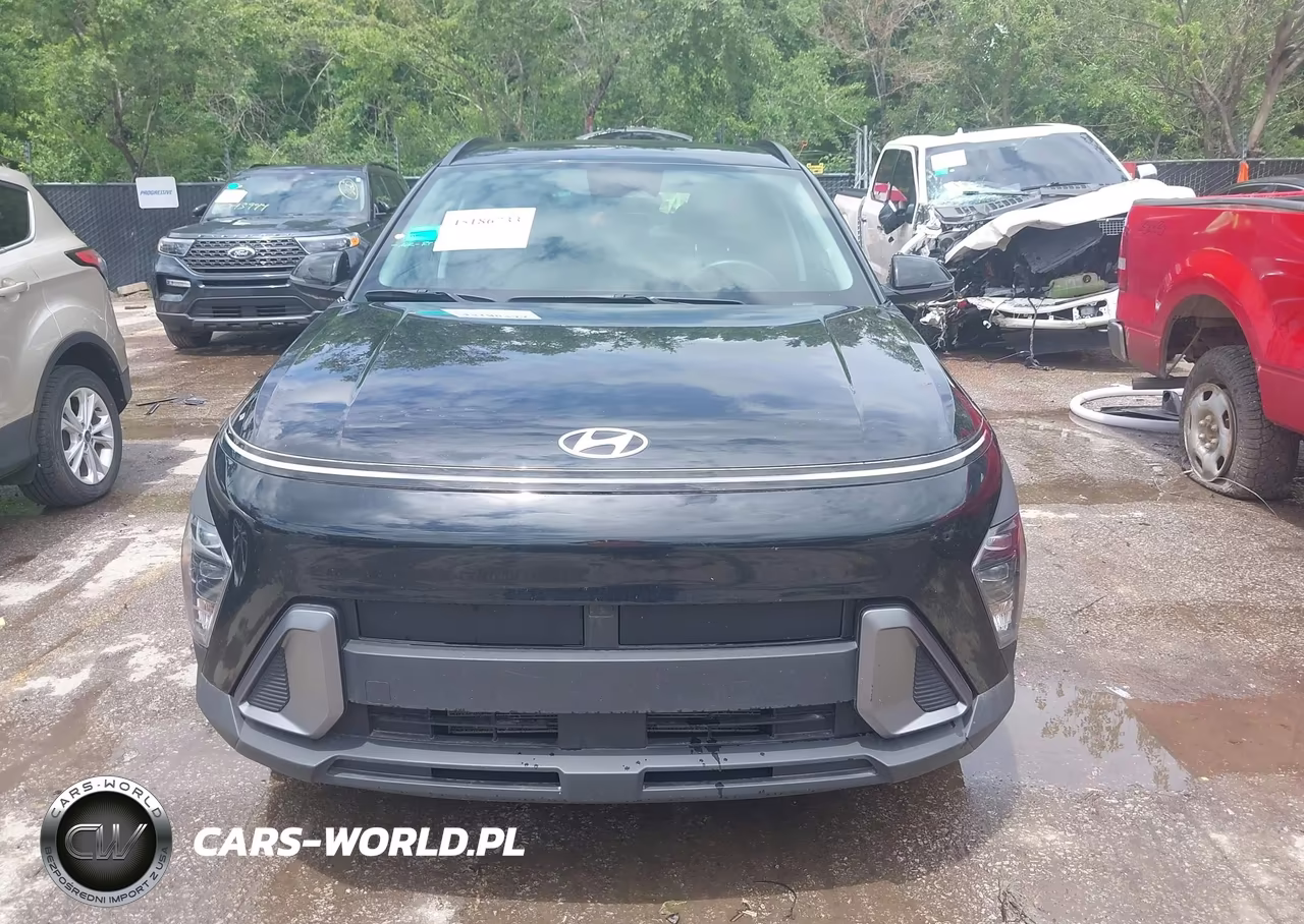2024 Hyundai Kona Sel VIN:KM8HCCAB1RU179419 - 12