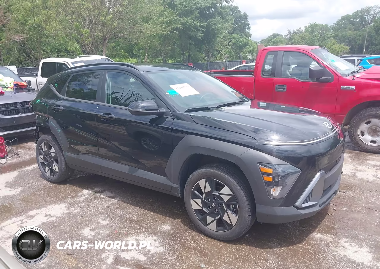 2024 Hyundai Kona Sel VIN:KM8HCCAB1RU179419 - 13