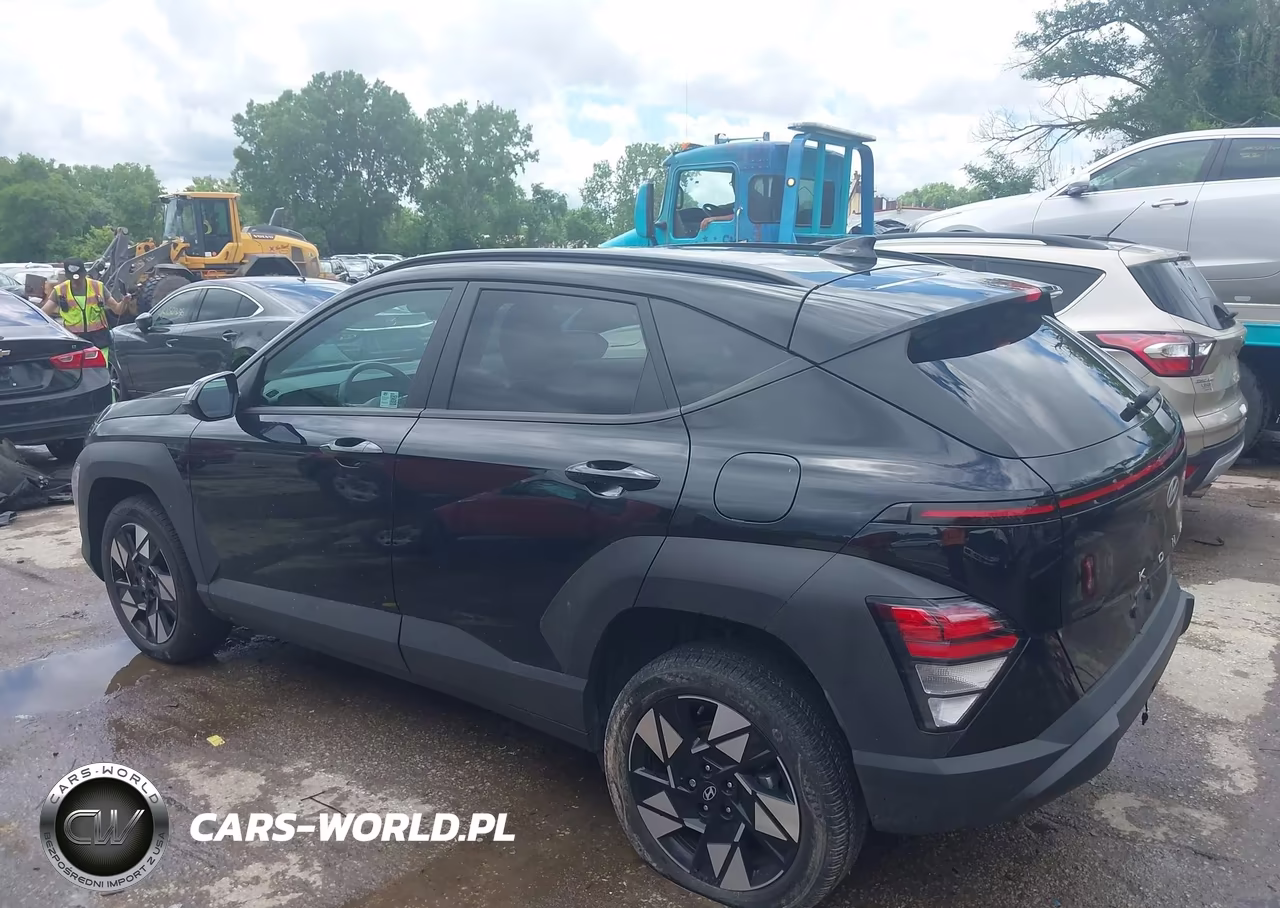 2024 Hyundai Kona Sel VIN:KM8HCCAB1RU179419 - 14