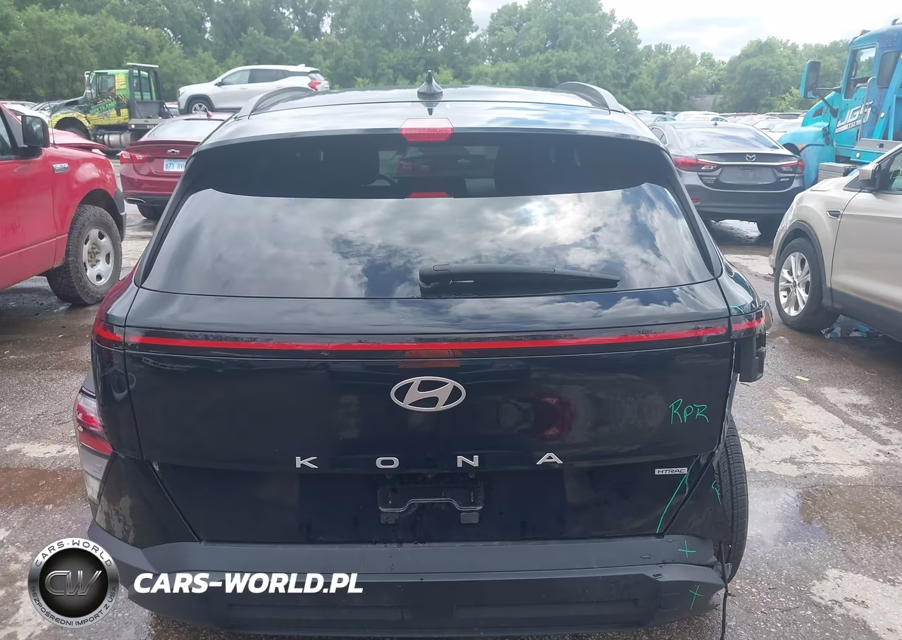 2024 Hyundai Kona Sel VIN:KM8HCCAB1RU179419 - 16