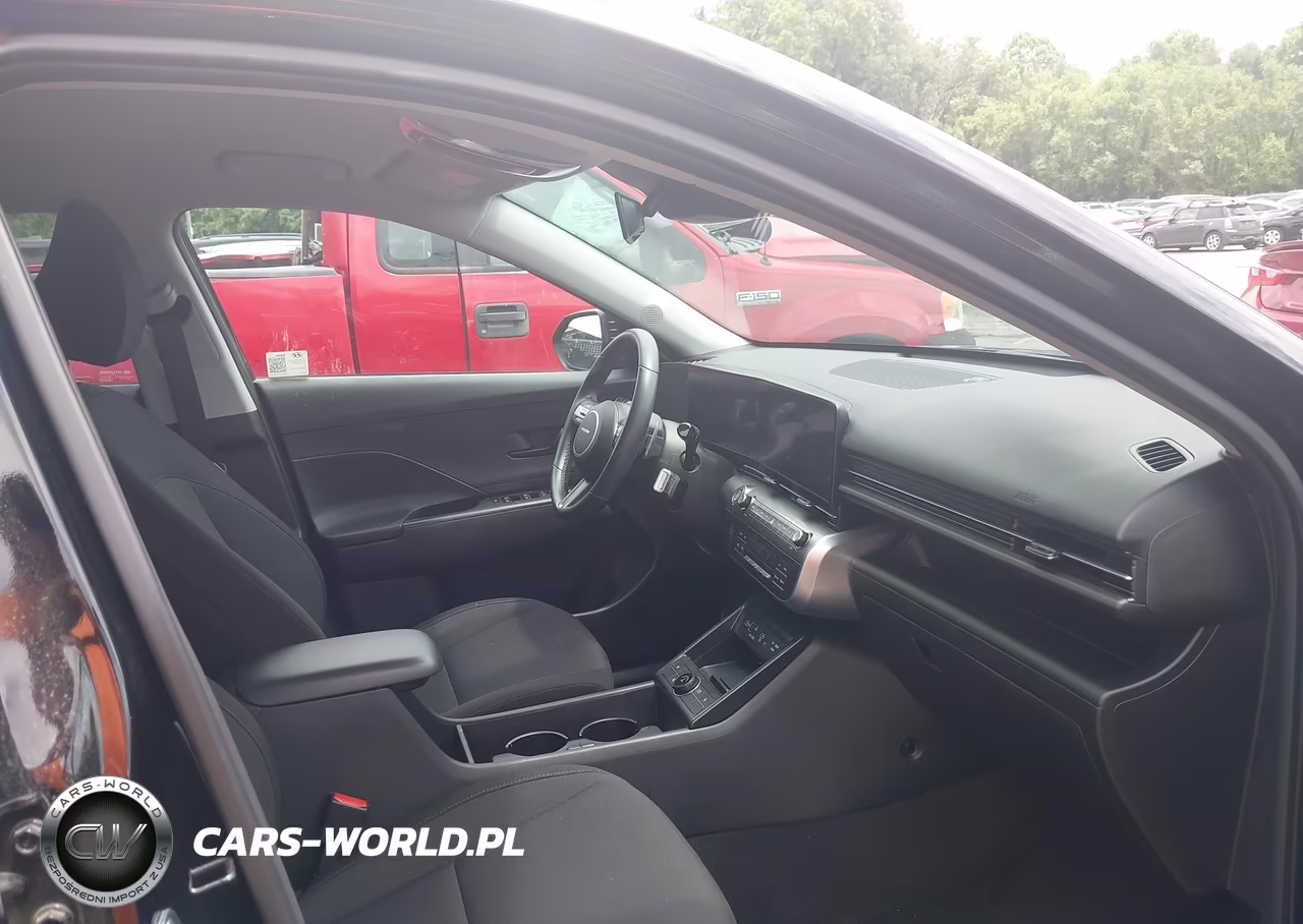 2024 Hyundai Kona Sel VIN:KM8HCCAB1RU179419 - 5
