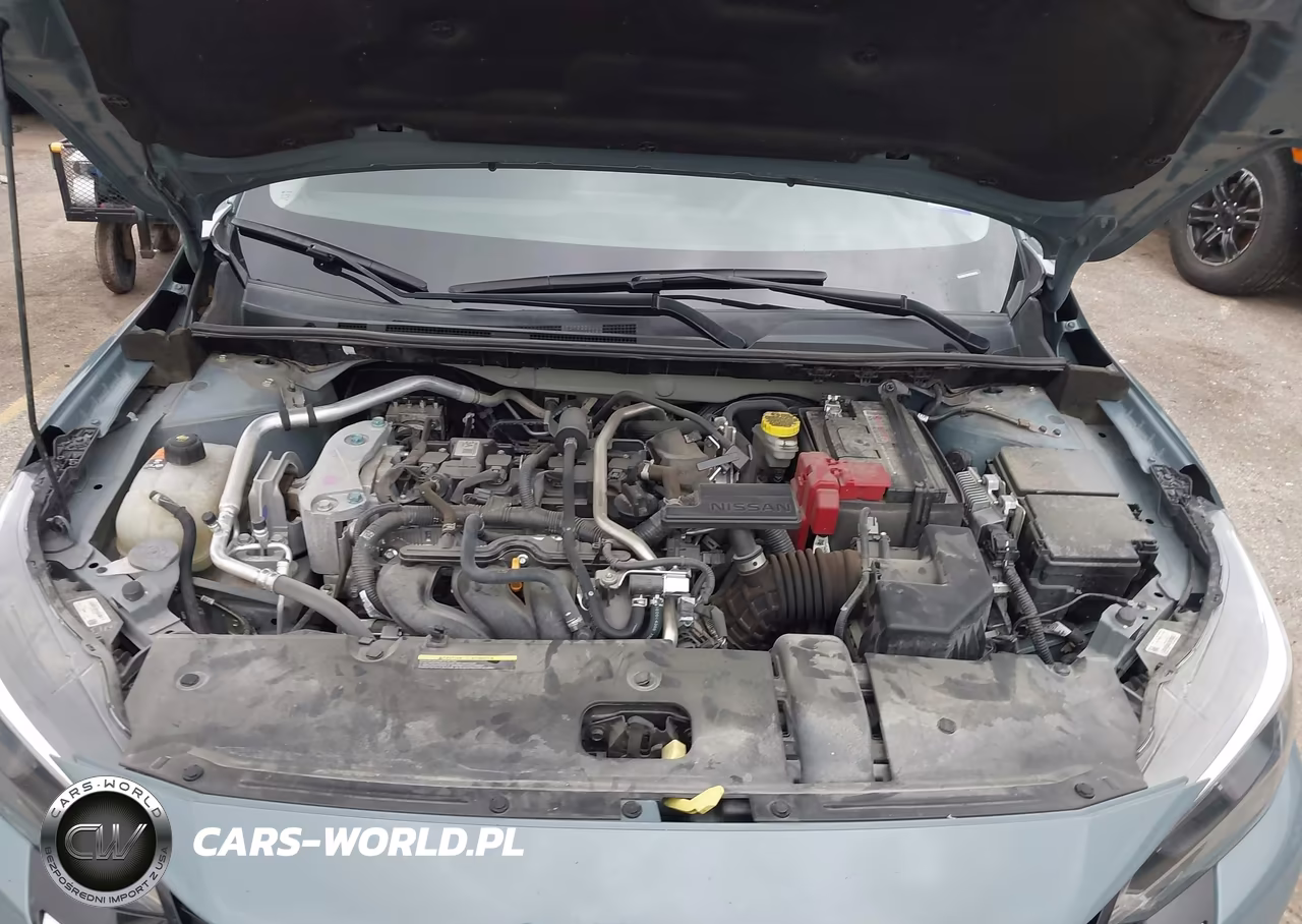 2024 Nissan Sentra Sv Xtronic Cvt VIN:3N1AB8CVXRY388753 - 10