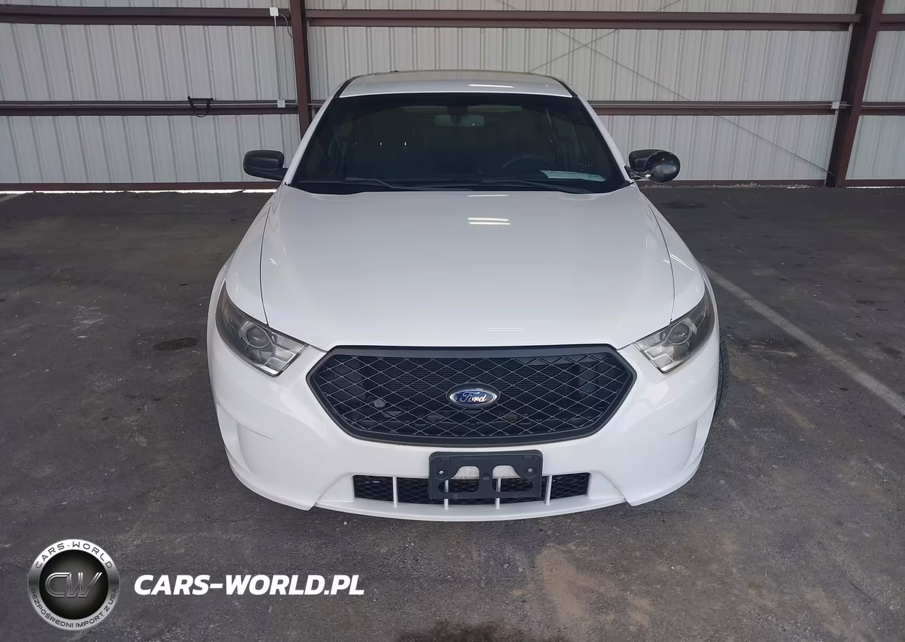 2018 Ford Police Interceptor VIN:1FAHP2L86JG134067 - 12