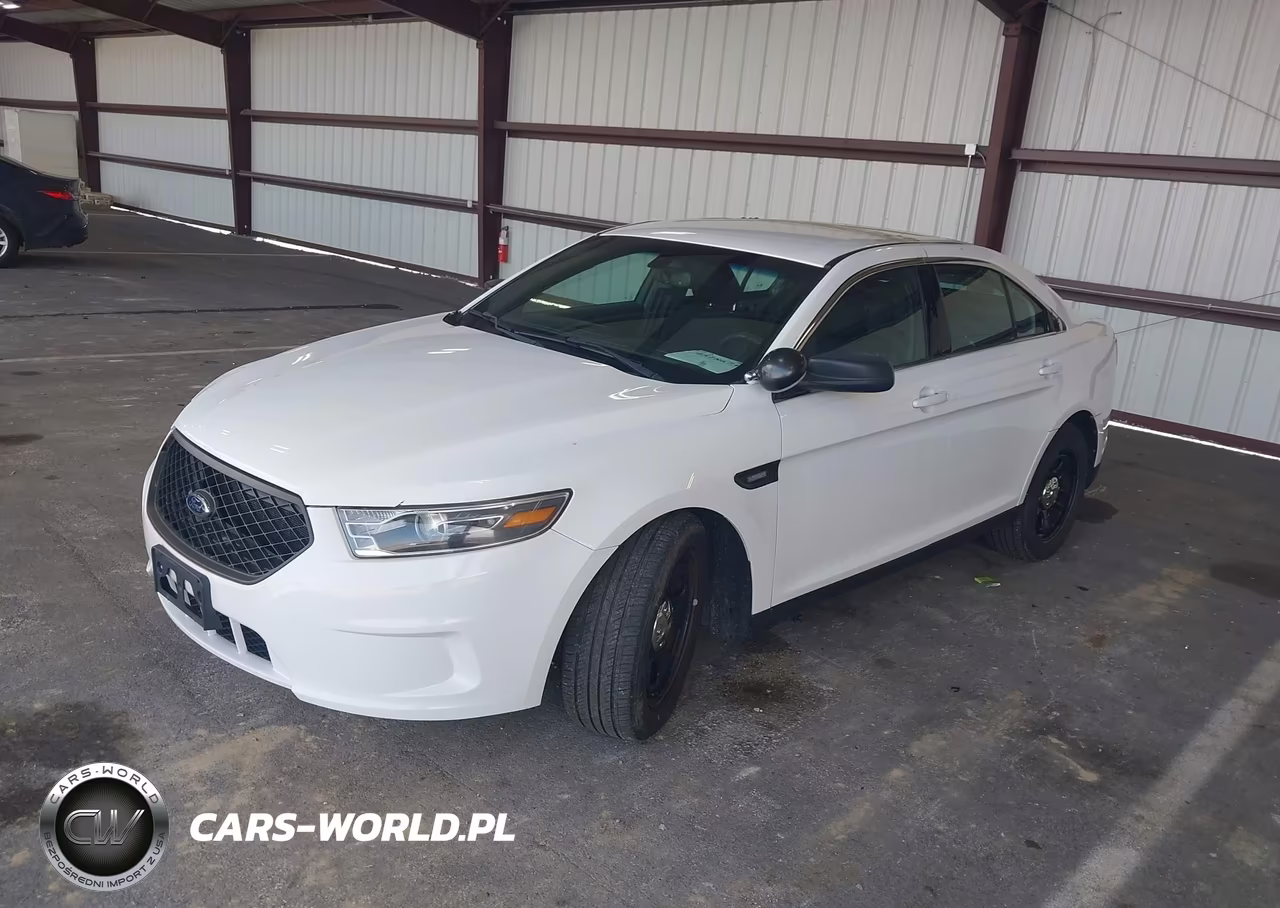 2018 Ford Police Interceptor VIN:1FAHP2L86JG134067 - 2