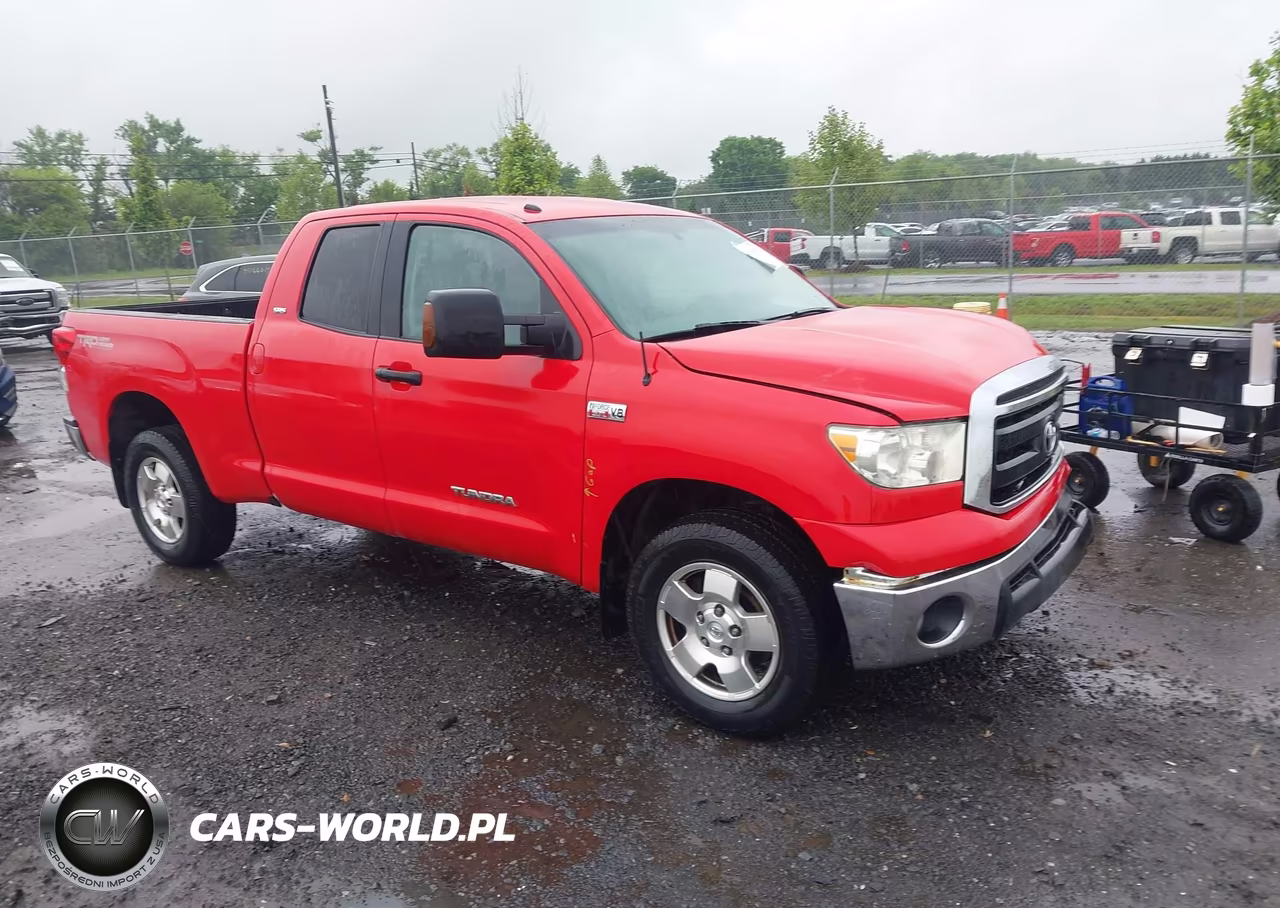2010 Toyota Tundra Grade 5.7L V8