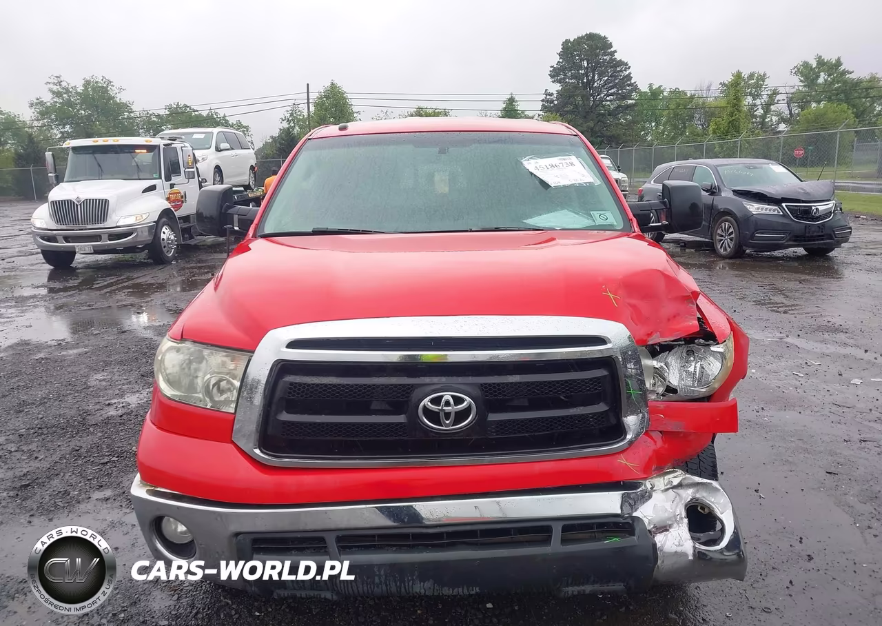 2010 Toyota Tundra Grade 5.7L V8 VIN:5TFUY5F15AX099673 - 13