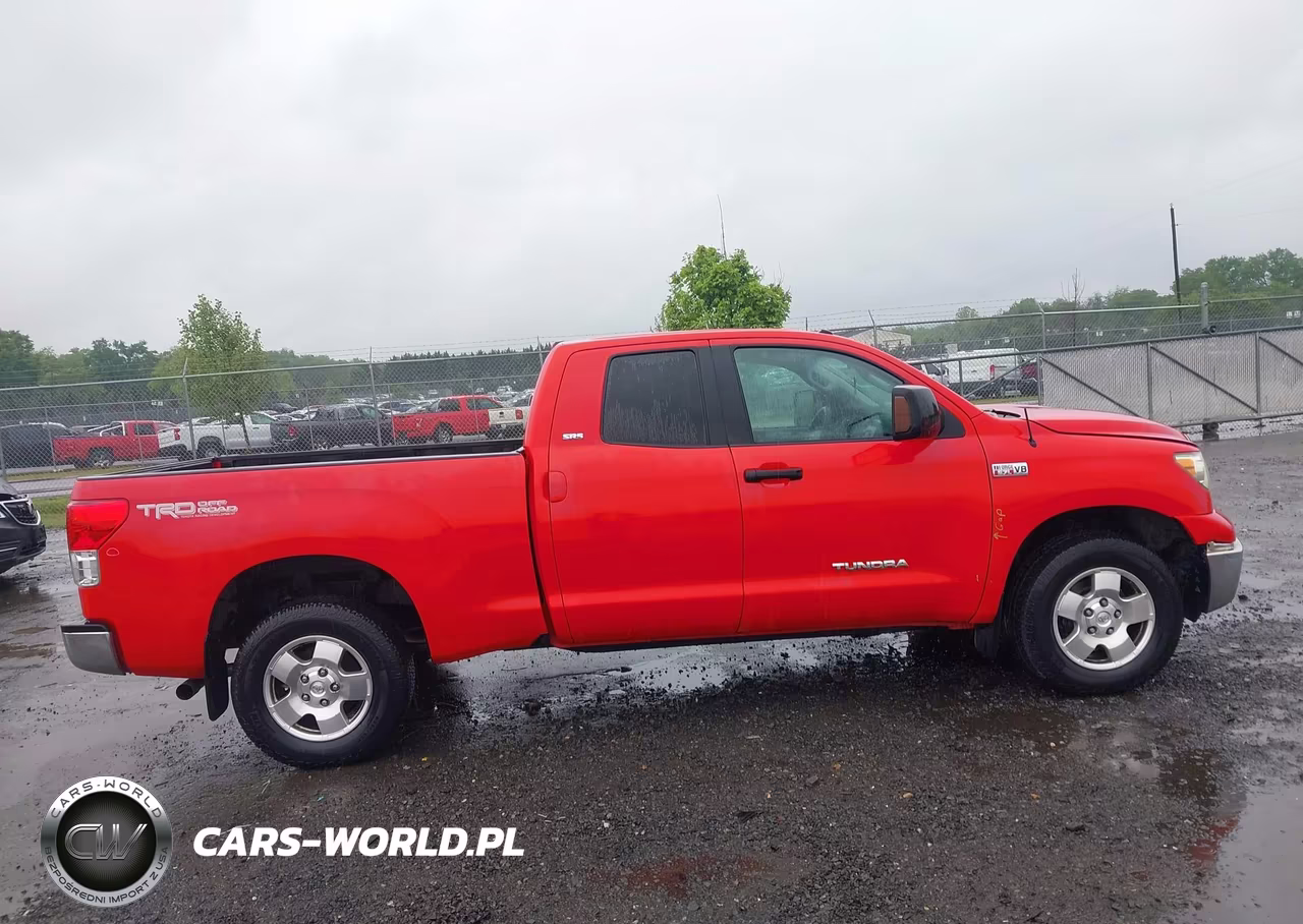 2010 Toyota Tundra Grade 5.7L V8 VIN:5TFUY5F15AX099673 - 14
