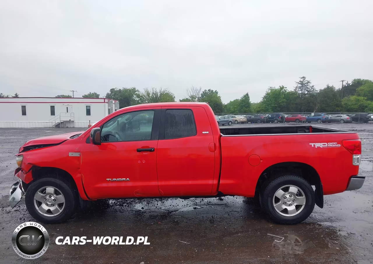 2010 Toyota Tundra Grade 5.7L V8 VIN:5TFUY5F15AX099673 - 15