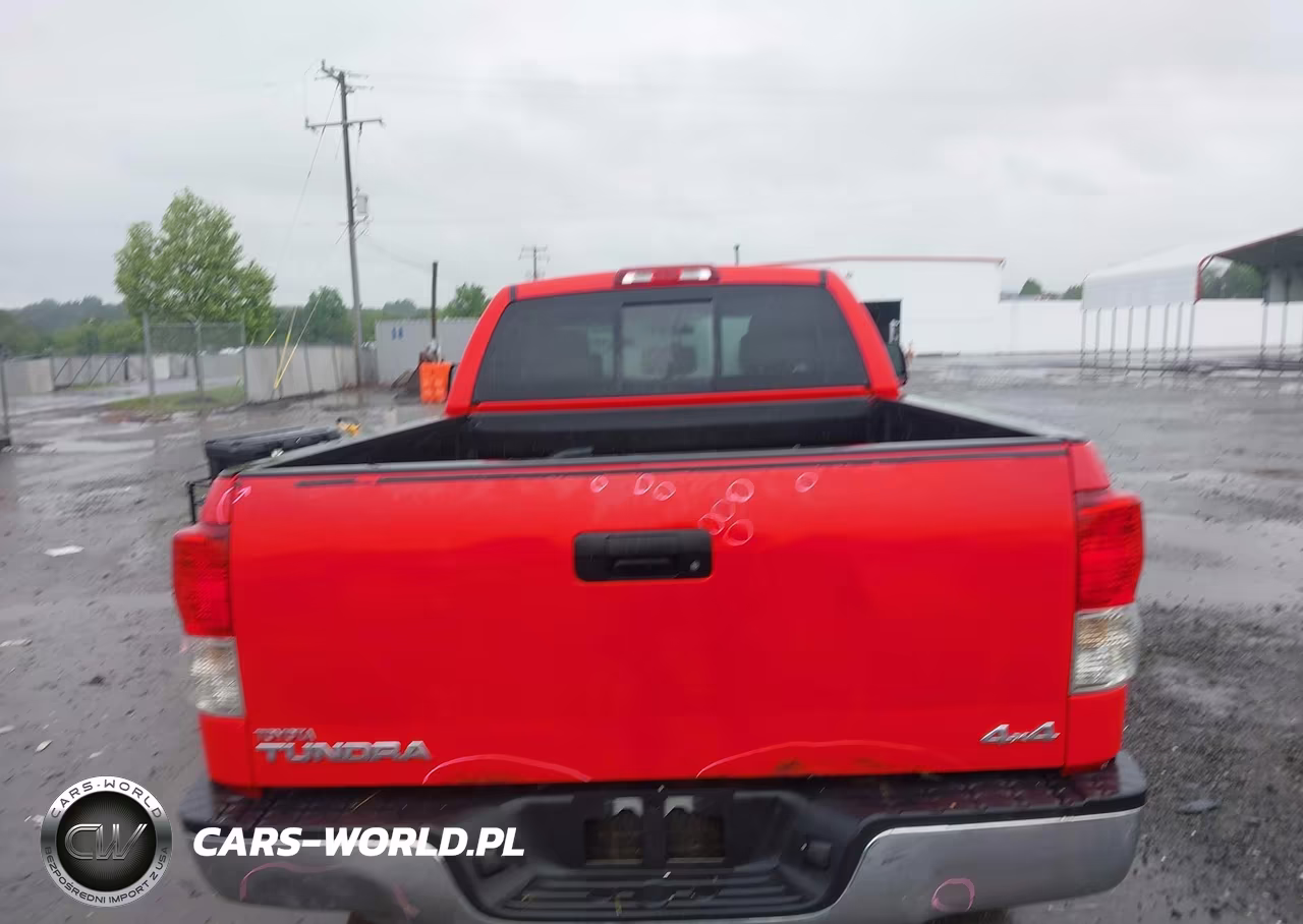 2010 Toyota Tundra Grade 5.7L V8 VIN:5TFUY5F15AX099673 - 17