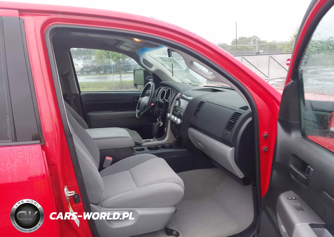 2010 Toyota Tundra Grade 5.7L V8 VIN:5TFUY5F15AX099673 - 5