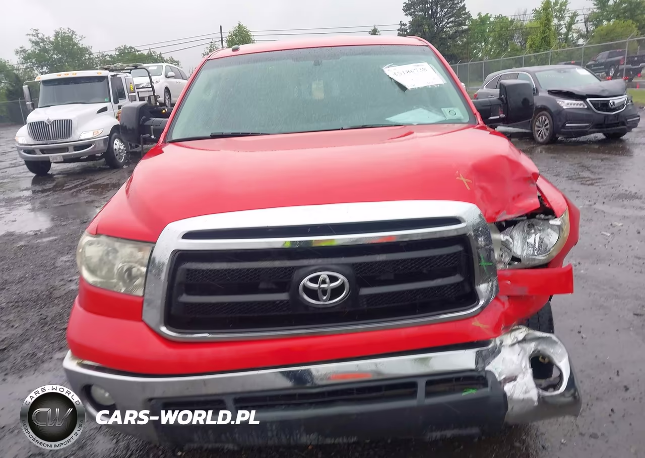 2010 Toyota Tundra Grade 5.7L V8 VIN:5TFUY5F15AX099673 - 6
